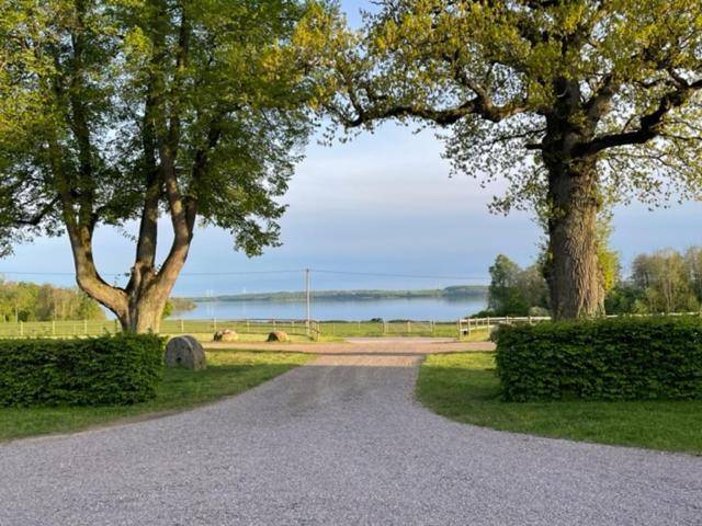 Ormanasgarden Appartamento Höör Esterno foto