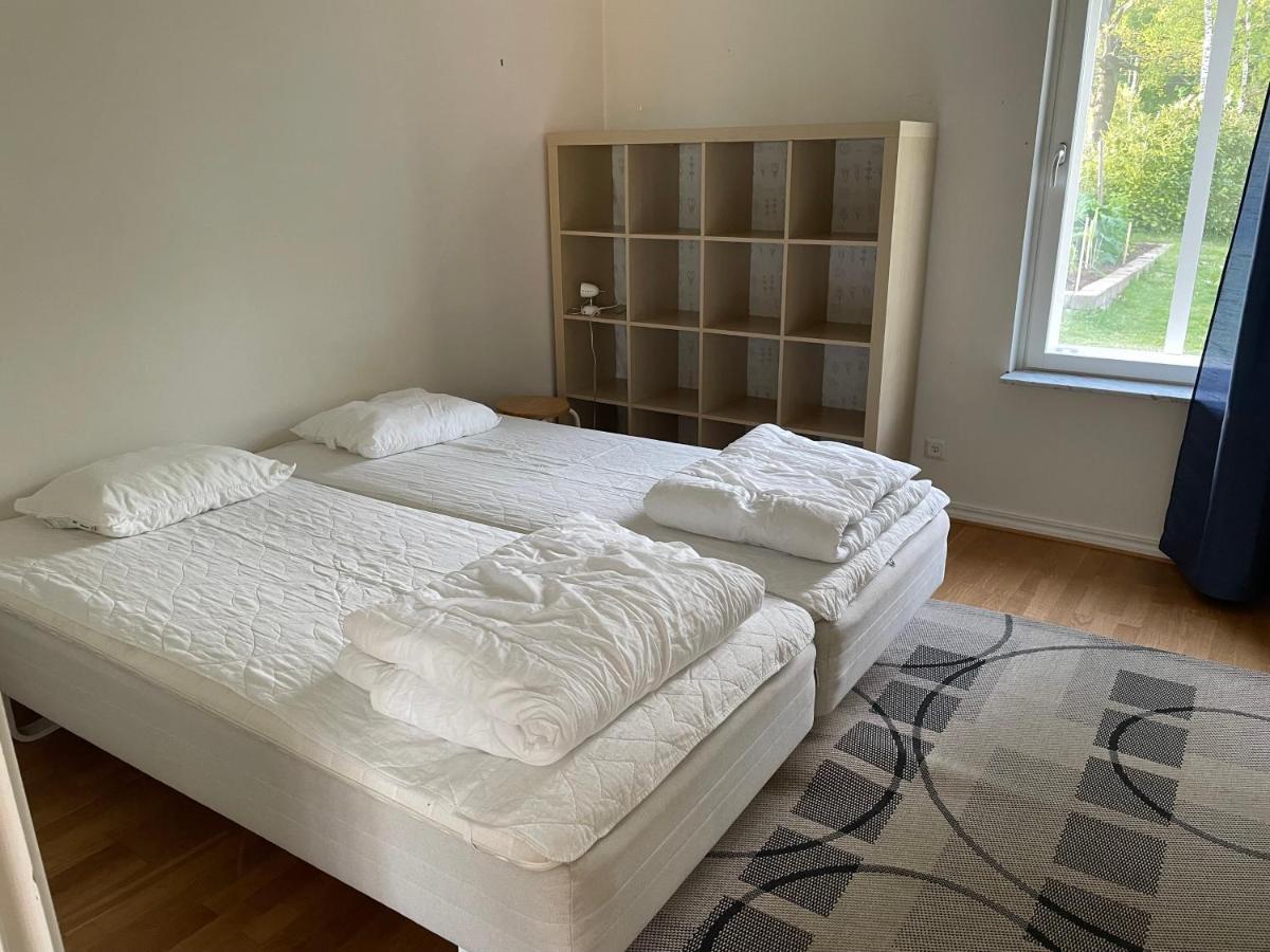 Ormanasgarden Appartamento Höör Esterno foto